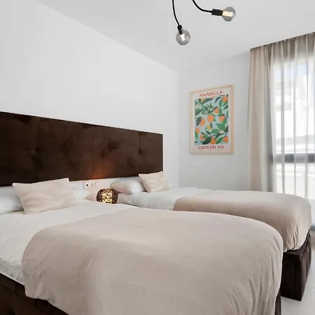 Apartment Casa Hermano - Private Pool Penthouse Marbella