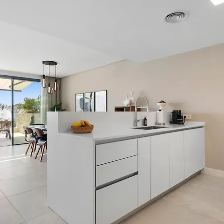 Casa Hermano - Private Pool Penthouse * Marbella