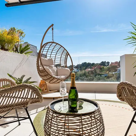 Apartment Casa Hermano - Private Pool Penthouse *