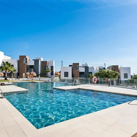 Casa Hermano - Private Pool Penthouse * Marbella