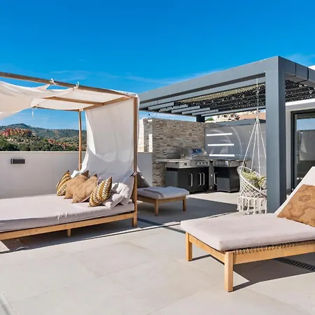 Apartment Casa Hermano - Private Pool Penthouse *