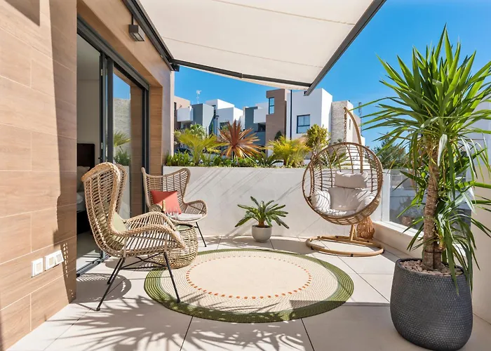 Casa Hermano - Private Pool Penthouse Appartamento *